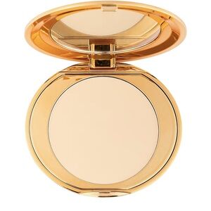 Luxurious Gold Compact Setting Powder Light